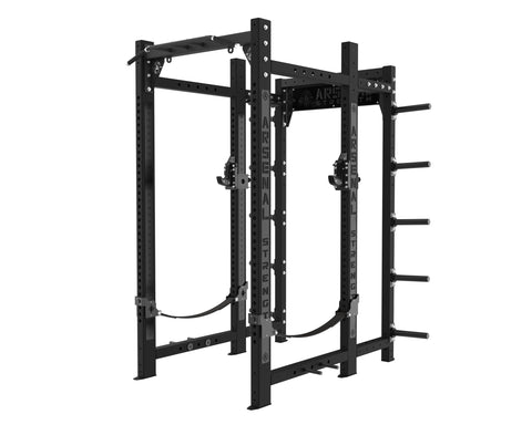ALPHA-7 POWER RACK – Arsenal Strength