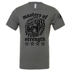 Masters of Strength Tiger Tee